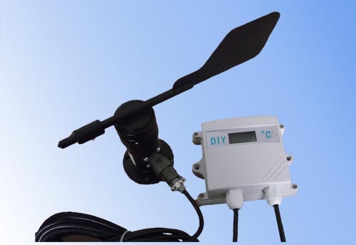 特價風向傳感器，數字型風向傳感器，高精度防水式風向傳感器