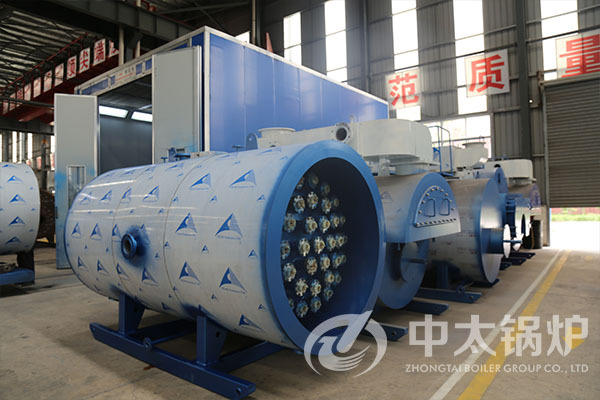 周口市中太電鍋爐生產廠家