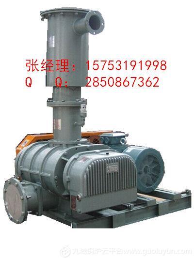 優質羅茨風機廠家直銷現貨供應羅茨真空泵參數