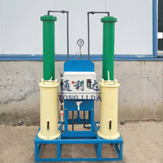 2噸鍋爐軟化水設備，硬水軟化設備，地下水軟化水設備，自來水軟化設備供應