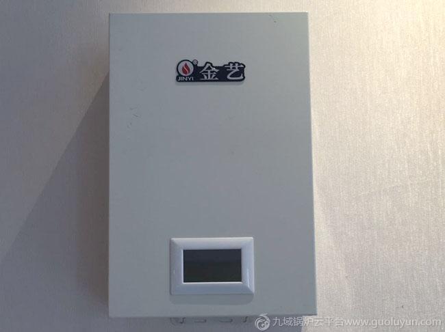 大連工業電鍋爐JU-B2-5