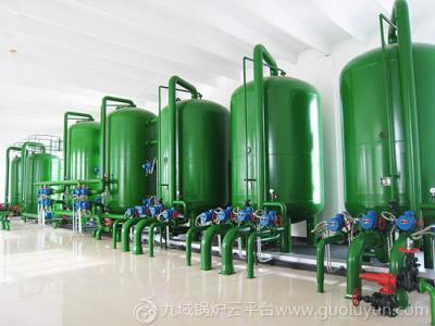 大型反滲透離子罐設備生產廠家