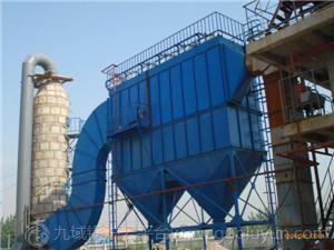 CLK擴散式旋風除塵器