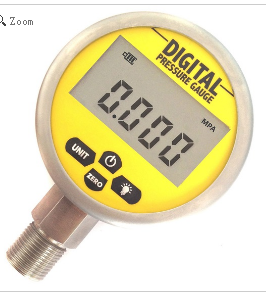 上海銘控數顯防爆壓力表MD-S280