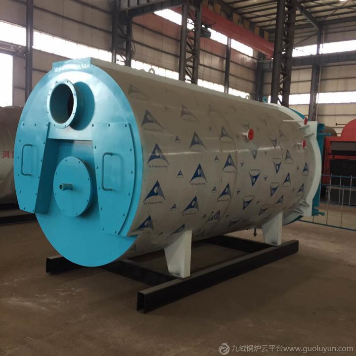 新鄉蒸汽鍋爐/新型燃氣蒸汽鍋爐價格/8噸燃氣鍋爐價格