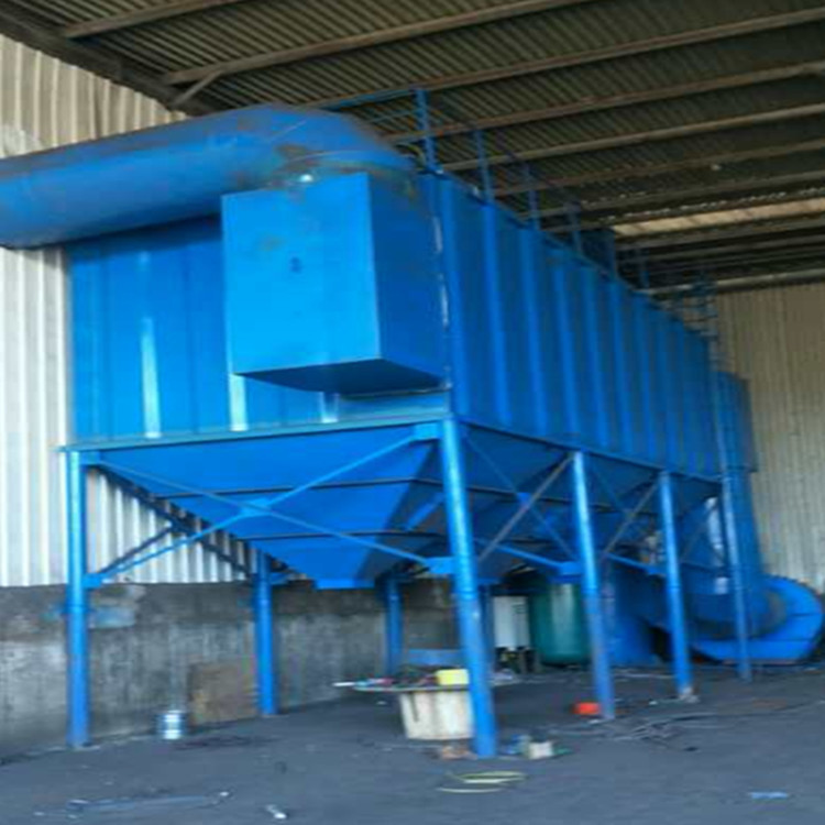 ?布袋除塵器的應用，工業除塵器用處很大