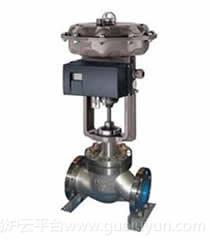 ZJHP蒸汽氣動智能調節閥上海閥門廠家