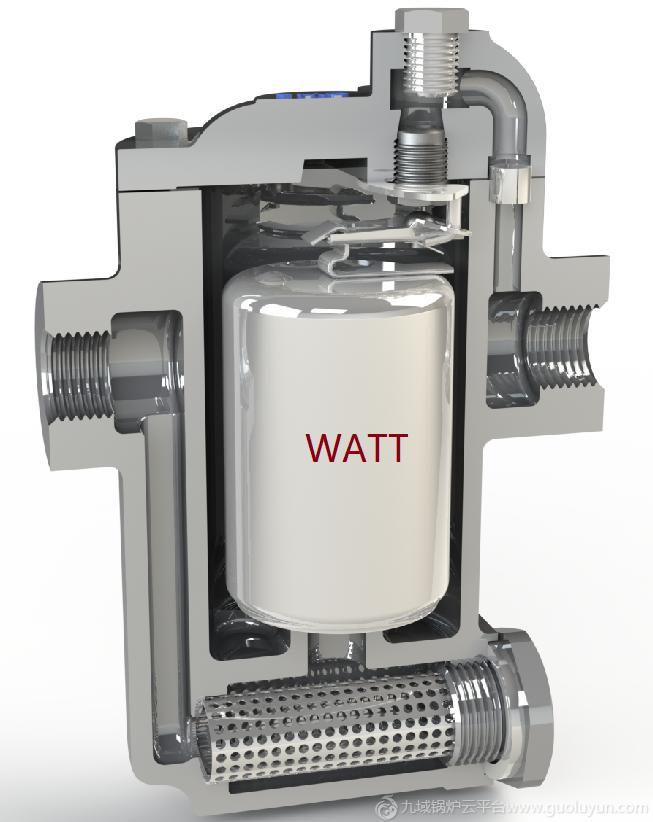 瓦特高品質節能疏水閥