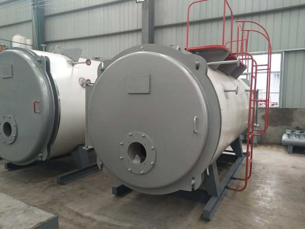 燃氣蒸汽鍋爐 2018款新鍋規高節能燃油燃氣蒸汽鍋爐廠家直銷