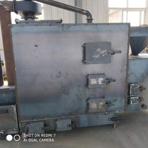 張家口節能數控燃煤鍋爐