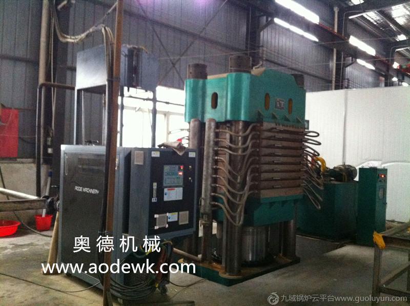 木業(yè)壓機專用電加熱導熱油爐 熱壓板加溫模溫機