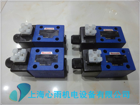 4WE10D3X/CW230N9K4/V力士樂原裝電磁閥有現貨