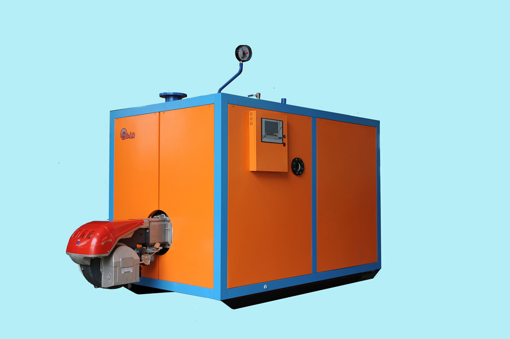 “小太陽”燃氣真空相變鍋爐