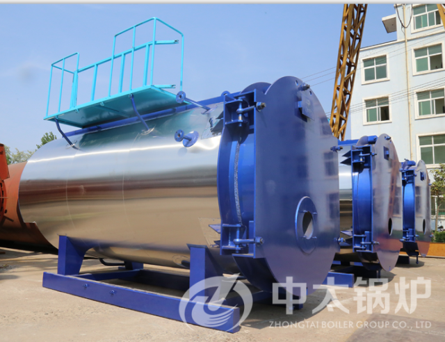 燃油燃氣鍋爐，就選中太鍋爐