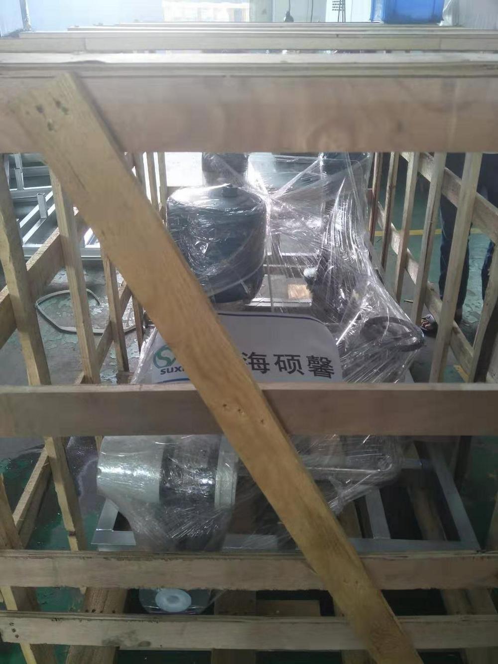 上海碩馨電廠供熱公司超低排放脫硝系統改造