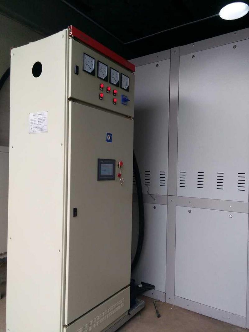 青島澤瑞節能儲能式電鍋爐