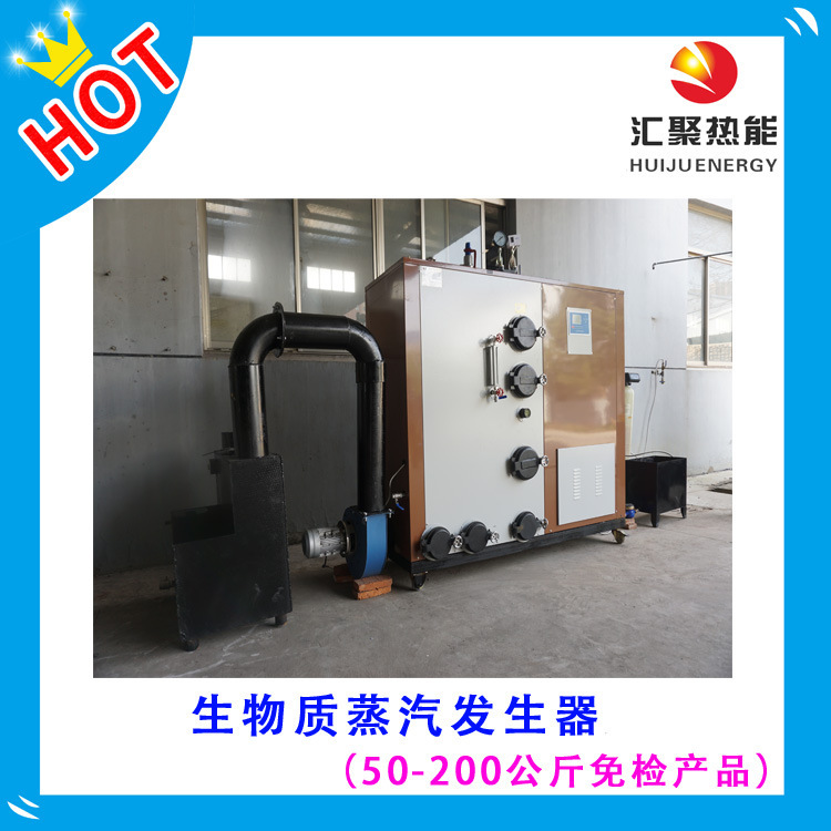 生物質蒸汽發生器2